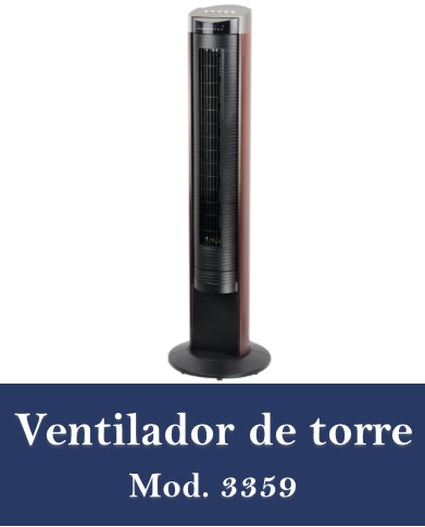 3359 Ventilador de Torre mytek”